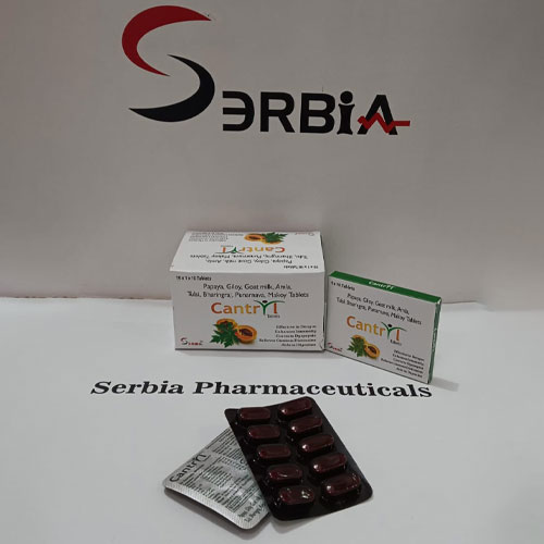 Cantril Tablets