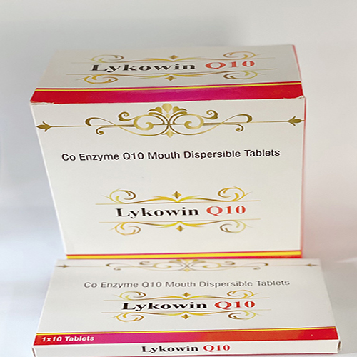 LYKOWIN-Q 10 Tablets