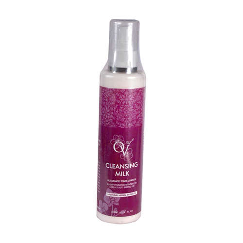 Orchid Valley Cleansing Milk