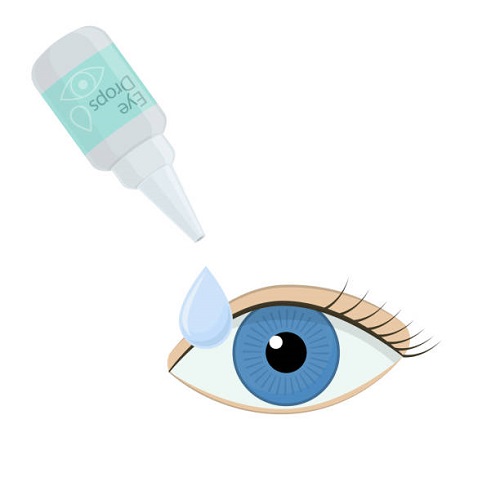 Polyvinyl Alcohol 14 mg + Povidone 6 mg Eye Drops