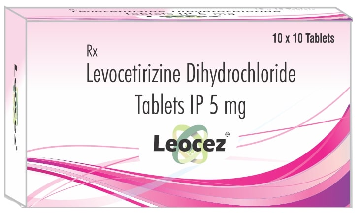 Leocez Tablets