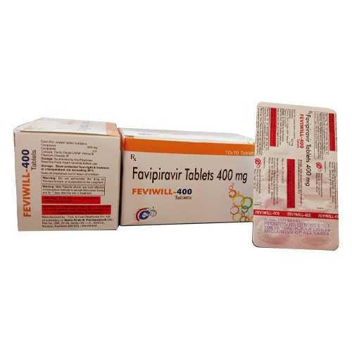 Feviwell-400 Tablets