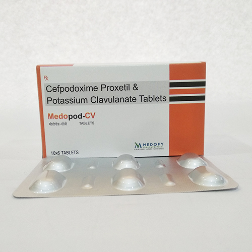 MEDOPOD-CV Tablets