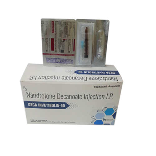 Nandrolone Decanoate Injection