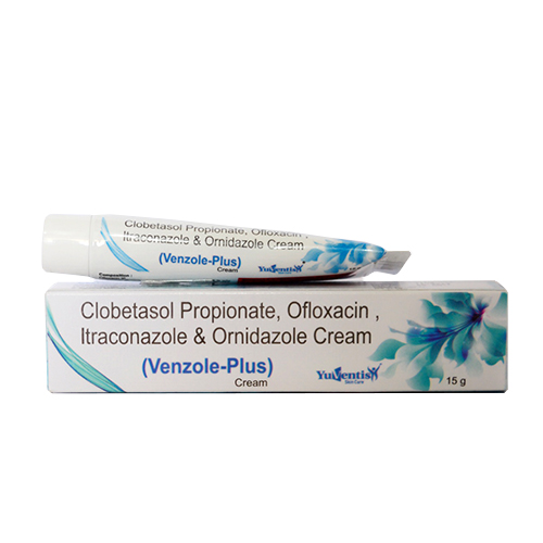 Venzole-Plus Cream