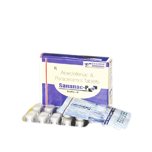 Sananac-P Tablets