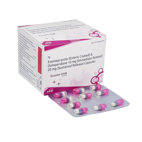 EUSOLE-DSR Capsules