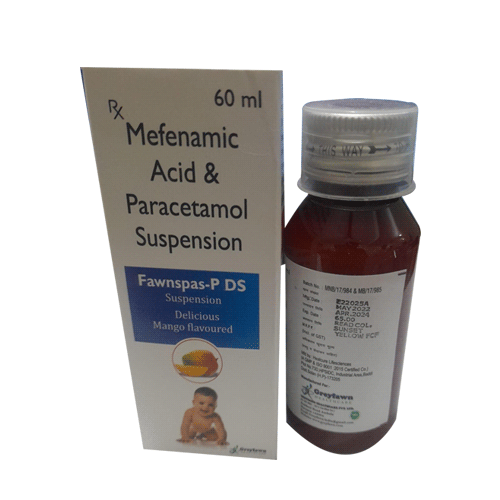 Fawnspas-P Suspension (Double Strength)
