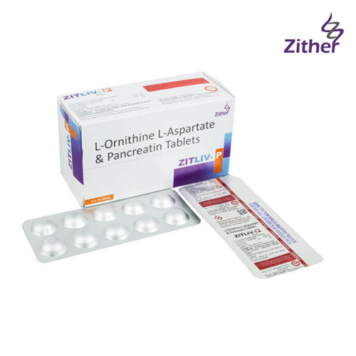 ZITLIV-P TABLETS