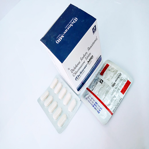 DCLORAV-MR Tablets
