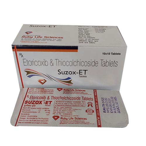 SUZOX-ET Tablets