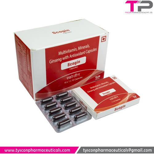 SCOGIN Capsules