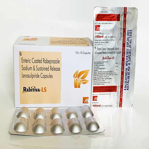 RABItiva-LS Capsules
