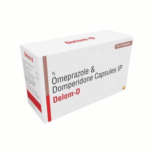 Delom-D Capsules