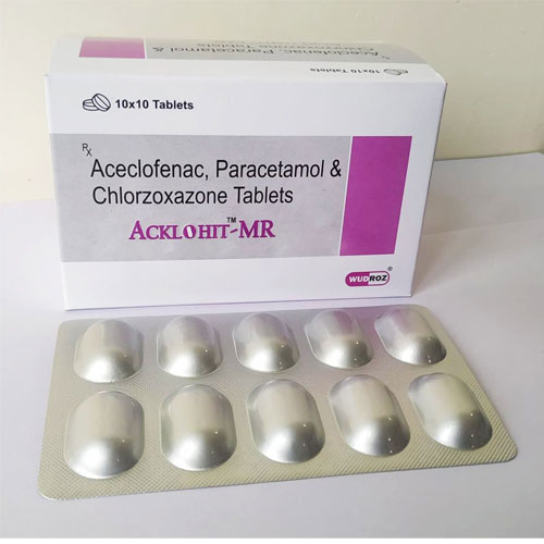 ACKLOHIT-MR Tablets