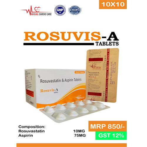 ROSUVIS-A Tablets
