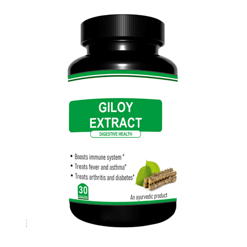 GILOY EXTRACT Capsules