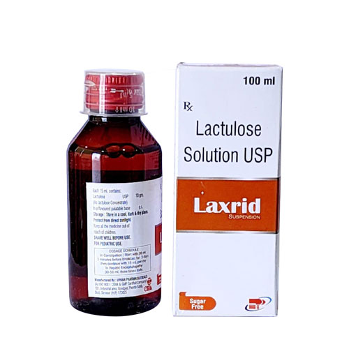 LAXRID SUSPENSION