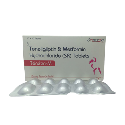 TENETIN-M Tablets
