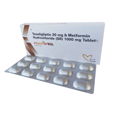 Efiglin-M 500 Tablets