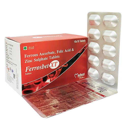 FEROSBET-XT Tablets