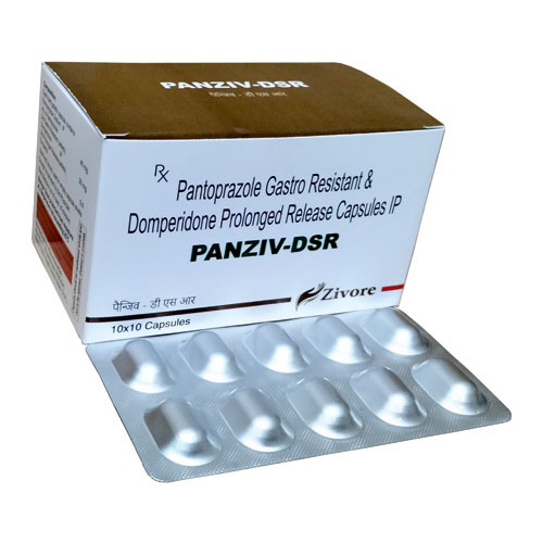 Panziv-DSR Capsules