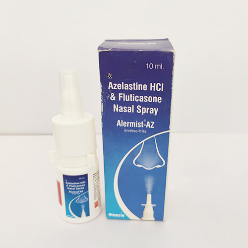 ALERMIST-AZ Nasal Drops