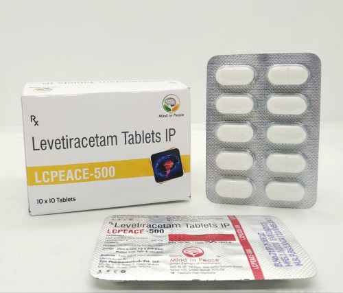LCPEACE -500 Tablets