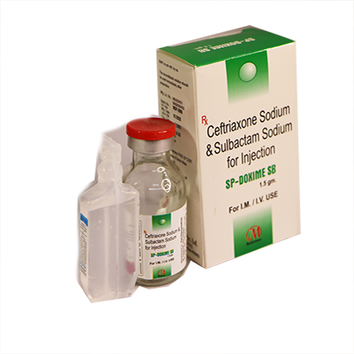 SP-DOXIME-SB-1500mg Injection