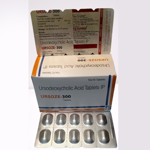 URSOZE-300 Tablets