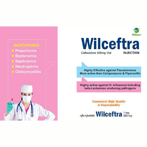 Wilceftra Injection