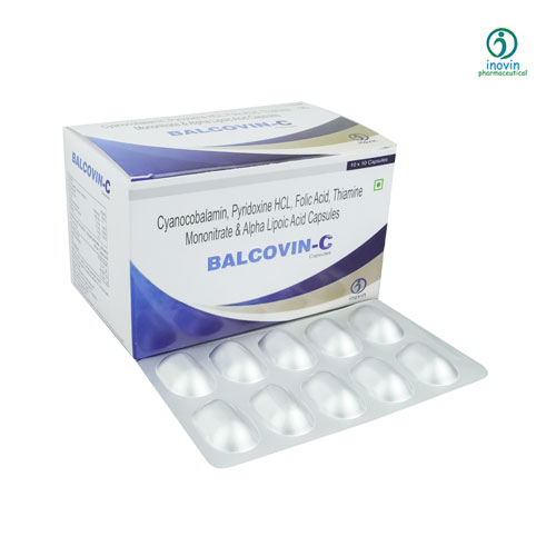 BALCOVIN-C CAPSULES
