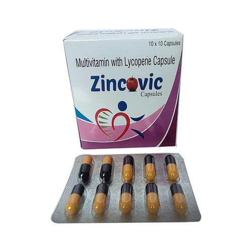 Zincovic Capsules