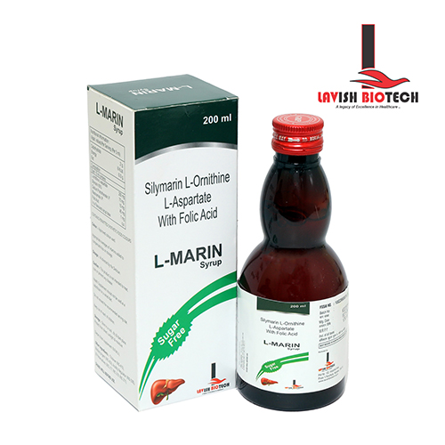 L-MARIN Syrup