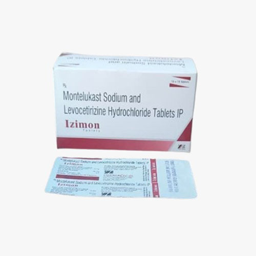 Izimon Tablets