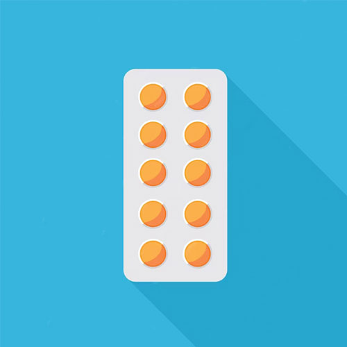 PARACETAMOL 650MG TABLETS