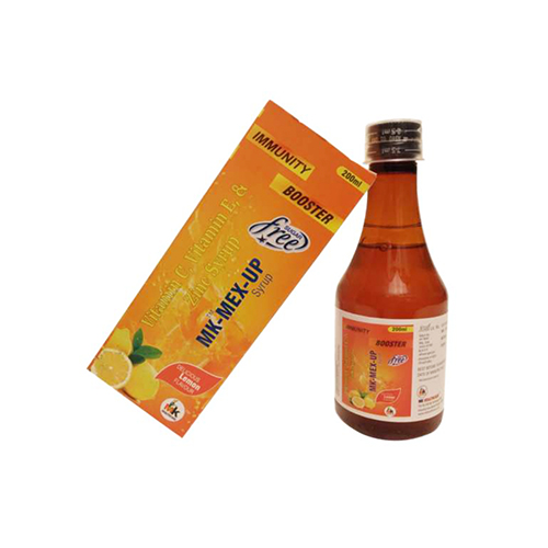 MX-MAX-UP Syrup