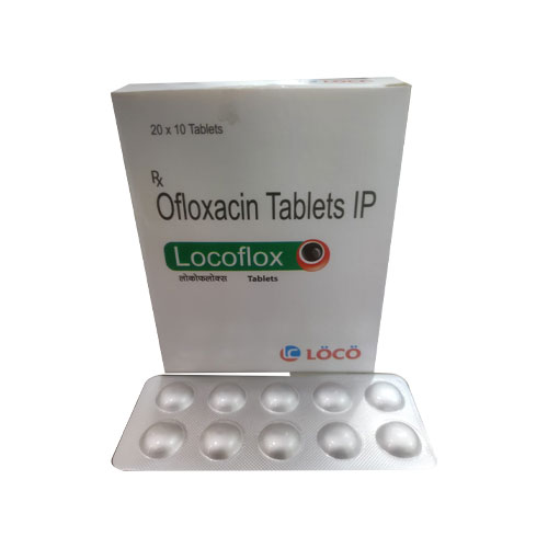Locoflox-Tablets