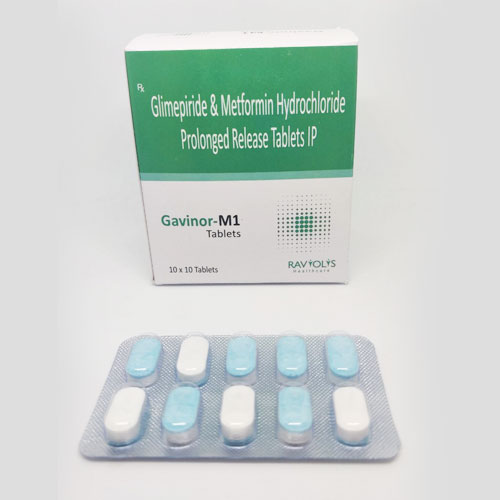 GAVINOR-M1 Tablets