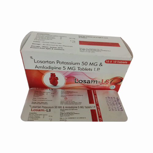 LOSAM-LS Tablets