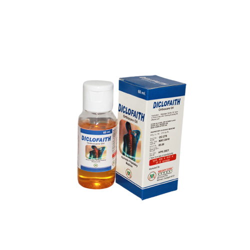 DICLOFAITH Oil