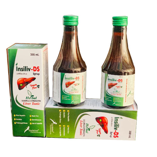 INSILIV- DS Syrup