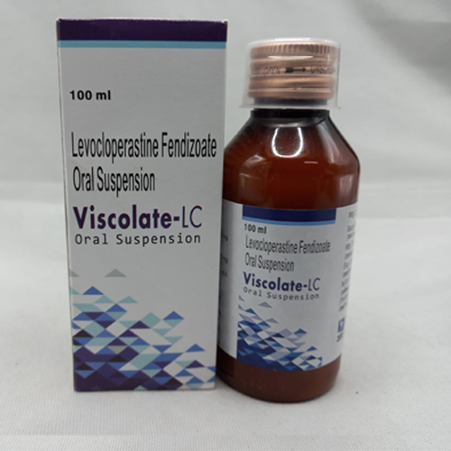 VISCOLATE-LC Syrup