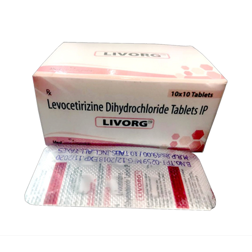 LIVORG Tablets