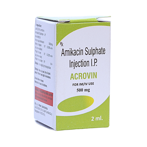 ACROVIN INJECTION