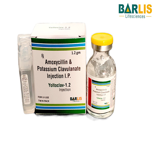 YOLTOCLAV-1.2 Injection
