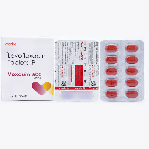 VOXQUIN-500 Tablets