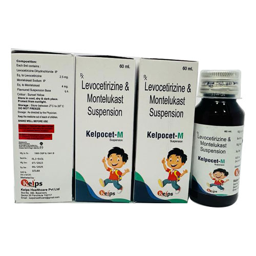 KELPOCET- M SUSPENSION