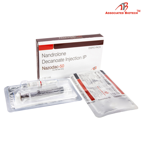 NAZODAC-50 Injection