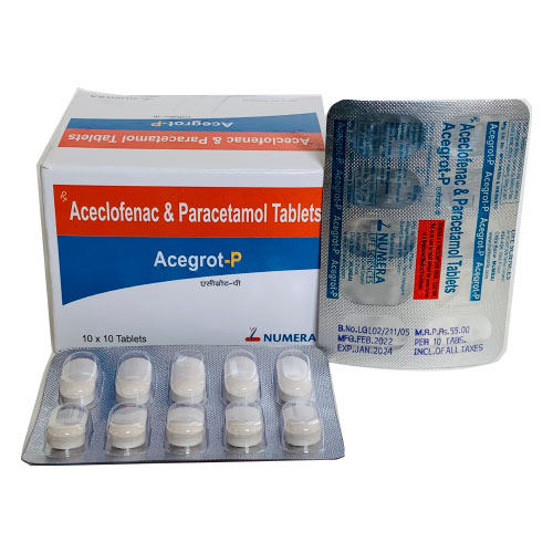 ACEgrot-P Tablets